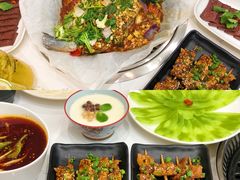 -有鱼吃·纸包烤鱼(曲江创意谷店)