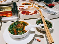-海底捞火锅(庆春路店)