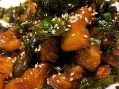 茶香海山骨-童福兴·南京菜(老门东店)