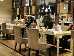 大堂-常州富力喜来登酒店 Feast盛宴标帜西餐厅(新北万达广场店)