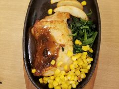 -萨莉亚意式餐厅(特力时尚汇店)