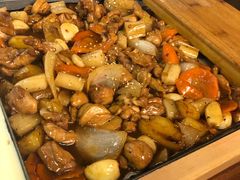 -炸鸡情侣韩式料理(中央大街店)