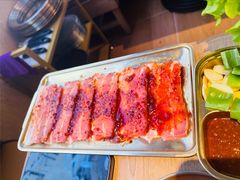 -西塔老太太泥炉烤肉(望京一店)
