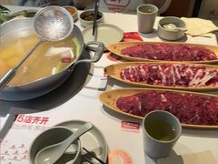 -左庭右院鲜牛肉火锅(新梅广场店)