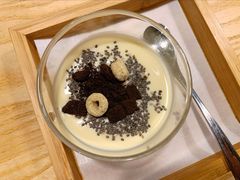奇亚籽纯素大豆酸奶-十二舍·湯物素煮(江泰潤政店)