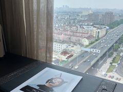-苏州馨乐庭金鸡湖公寓酒店