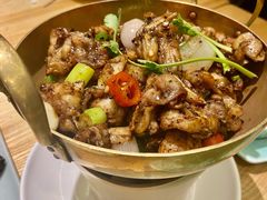 还剑湖黑椒牛蛙-米纸越南小馆(金鹰世界店)