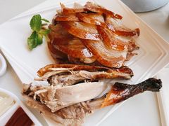 盛世牡丹烤鸭-全聚德(蓝山店)