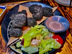 地狱黑金炸鸡-小川洋风料理(汉街店)