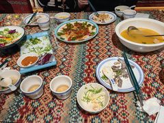 -羊巴道新疆菜·清真(上梅林店)