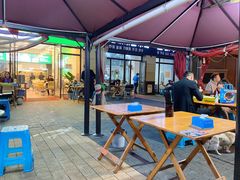 露天位-三顾冒菜·麻辣烫(龙湖北城天街店)
