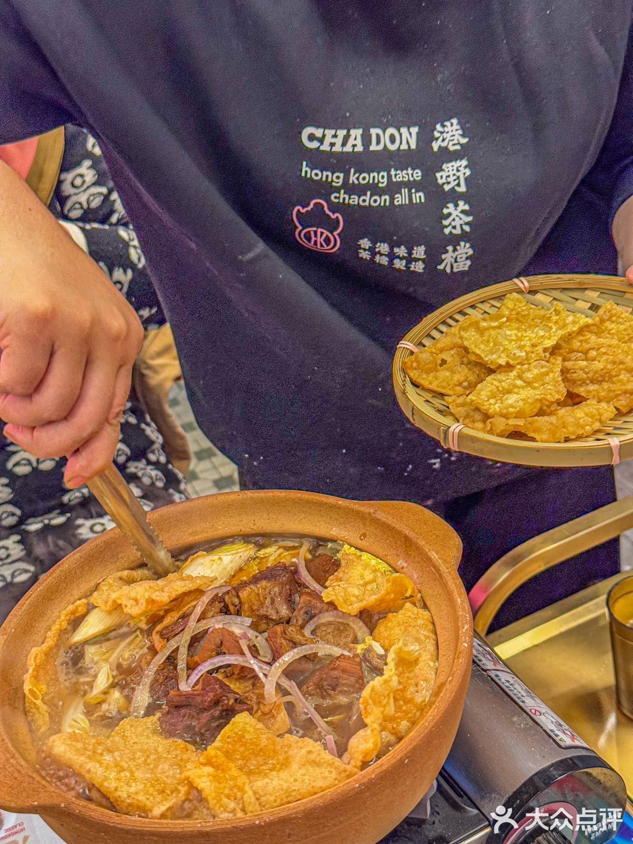 🔥等你来涮出幸福感“港嘢茶檔”