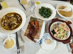 -香山湖家家宴(中山陵店)