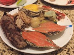 -禾斗海鲜自助(市南银座店)