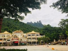 -七仙岭温泉国家森林公园