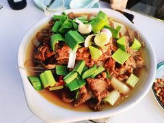 -黄牛肉馆·皖南土菜