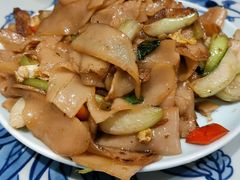 炒碱水粑-毛仔特色小吃(御窑厂店)
