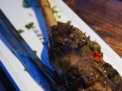 -三个蒙古大叔羊肉串(大宁店)