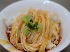 凉皮-子午路张记肉夹馍(翠华路店)