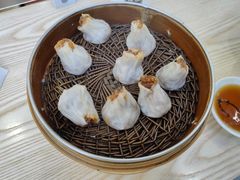 肉丁烧卖-法华汤包馆(法华镇路店)