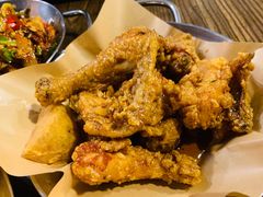 -富乐满韩国正宗炸鸡韩国料理(虹泉路店)