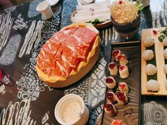 -慢丽江·云南野生菌土鸡锅(付家庄店)