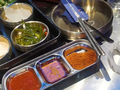 -入火韩国烤肉(凯旋广场店)