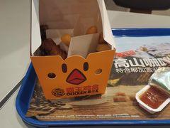 -汉堡王(上海凌云壹街坊店)