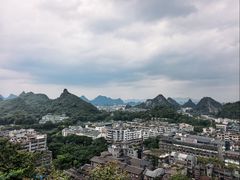 -桂林独秀峰王城景区