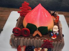 -美丽心情蛋糕(江苏路店)