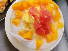 杨枝金露-芬芳甜品(同福路店)