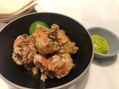 傣味炸鸡-胡麻(静安嘉里店)