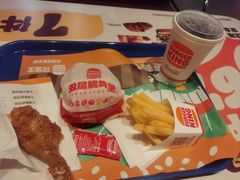 -汉堡王(萧山宝龙店)