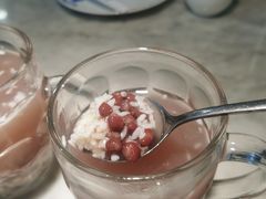 赤豆酒酿-小菜园新徽菜(芜湖镜湖苏宁店)