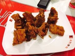 -吴记酱骨炖菜馆(西大直街店)
