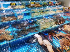 水产区-黄沙水产交易市场
