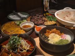 -Fuzzy Bistro 浮几韩餐·茶酒馆