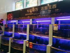 水产区-七欣天(浦东羽山乐坊店)