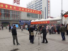-阜阳站