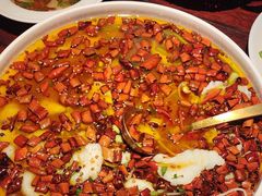 飘香清水鱼-前海沿·青岛菜(五四广场永旺店)