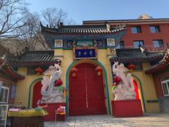 -丹东凤凰山景区