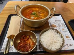 -小韩屋韩国料理(上海湾店)