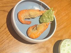 花雕熟醉大号罗氏大虾-鑫震源·苏式大虾生煎(山塘街店)