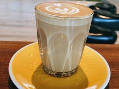 迷你拿铁-Seesaw Coffee(朝阳大悦城店)