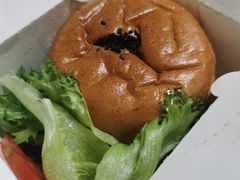 -龙治汉堡(中华城店)