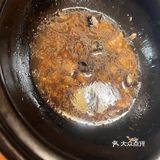 好吃「小城外·生态莊園」「果香酥烤鸭」烤鱼是新增的菜
