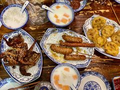 -曼生活·炸小吃糖水