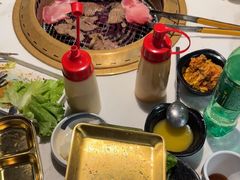 -炙城·韩式烤肉(南京东路店)