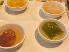 鸡汤四色虾饺-点都德(华强南店)