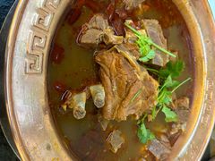 -友乐居羊蝎子(西直门店)